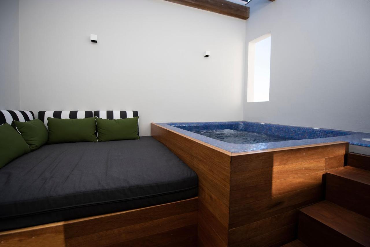 סאן מיגל דה אלנדה Hotel Madi מראה חיצוני תמונה