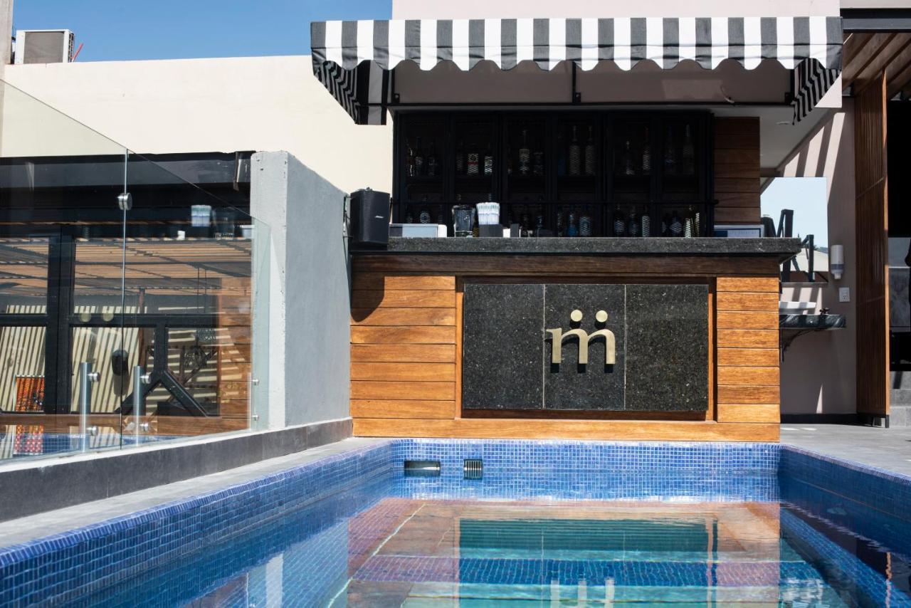 סאן מיגל דה אלנדה Hotel Madi מראה חיצוני תמונה