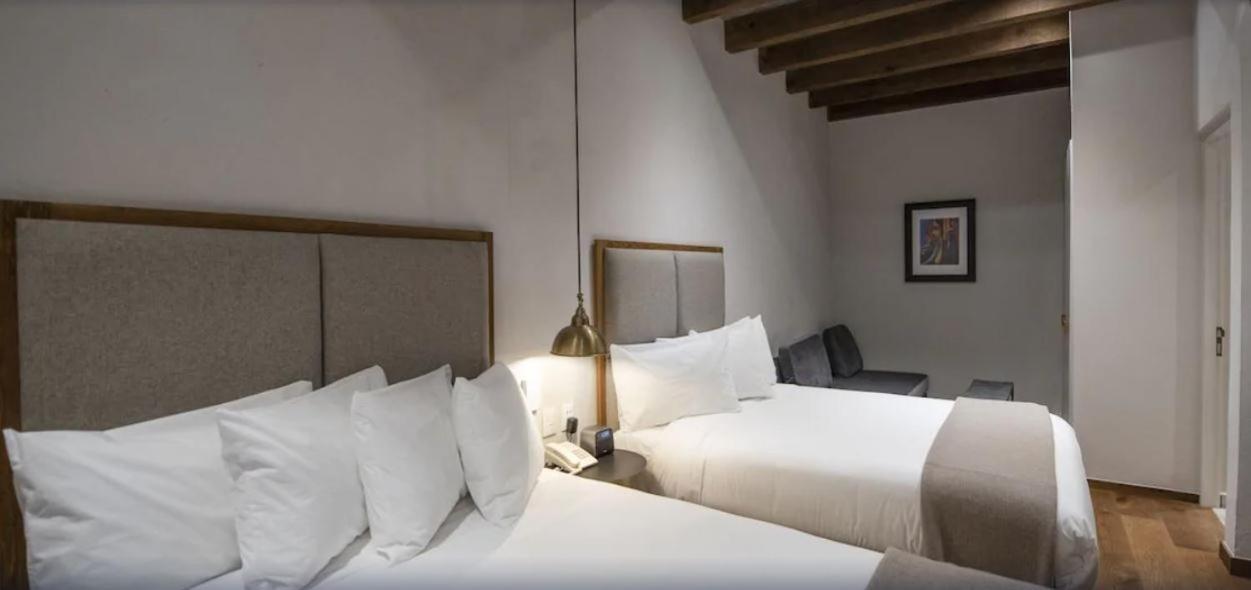 סאן מיגל דה אלנדה Hotel Madi מראה חיצוני תמונה