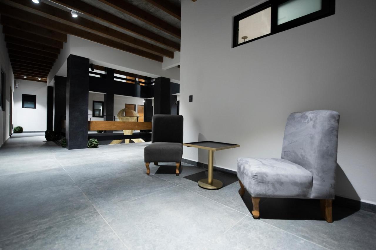 סאן מיגל דה אלנדה Hotel Madi מראה חיצוני תמונה