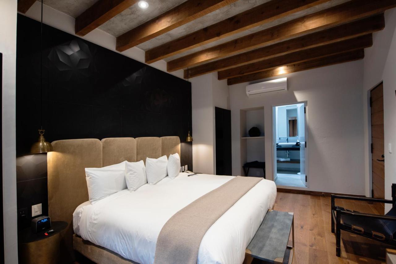 סאן מיגל דה אלנדה Hotel Madi מראה חיצוני תמונה