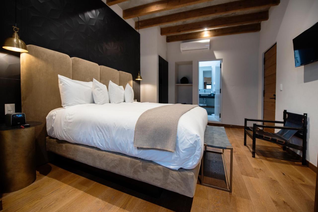 סאן מיגל דה אלנדה Hotel Madi מראה חיצוני תמונה